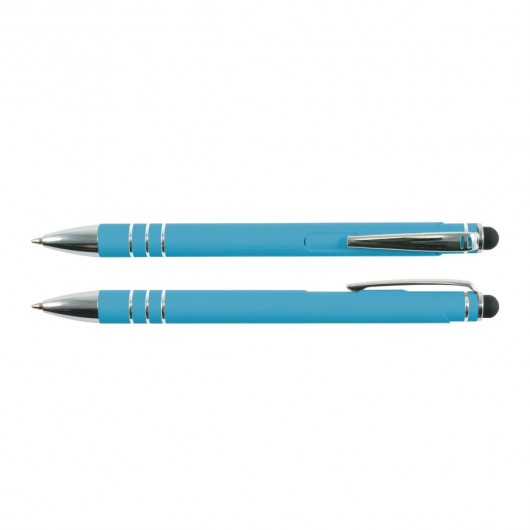 Light Blue Braddon Stylus Pens